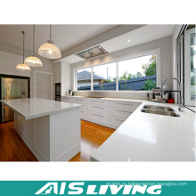 Современный стиль L форма хранения кухонных шкафов мебели (АИС-K471)